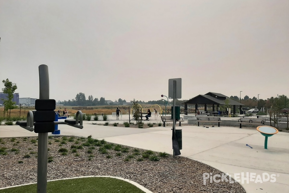 Photo of Pickleball at Cordata Park